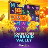 Bocoran RTP Slot Playtech Power Zones Pyramid Valley